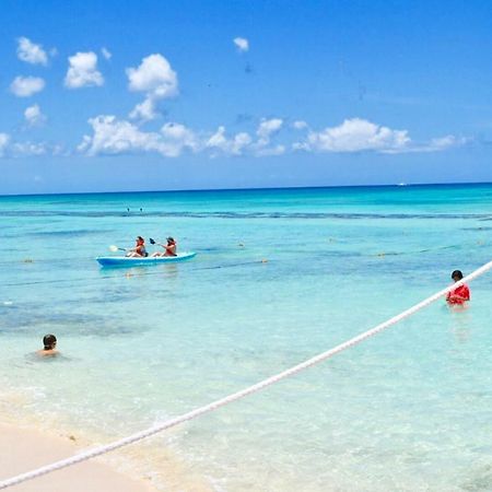 3Br Ocean Front @Cadaquescaribe Bayahibe Apartman Kültér fotó