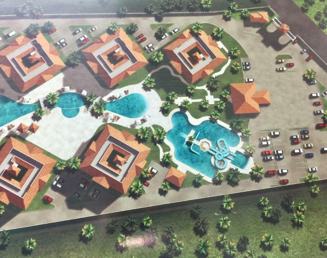 3Br Ocean Front @Cadaquescaribe Bayahibe Apartman Kültér fotó