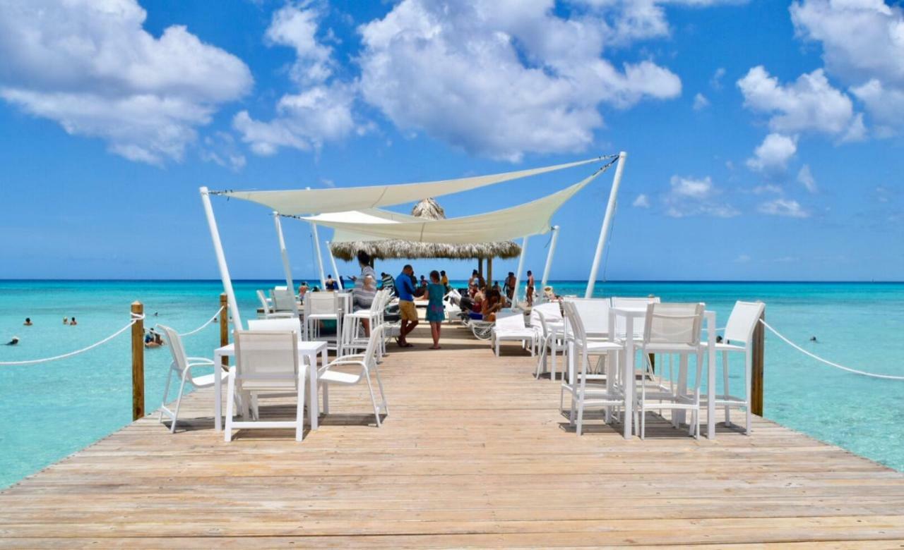 3Br Ocean Front @Cadaquescaribe Bayahibe Apartman Kültér fotó