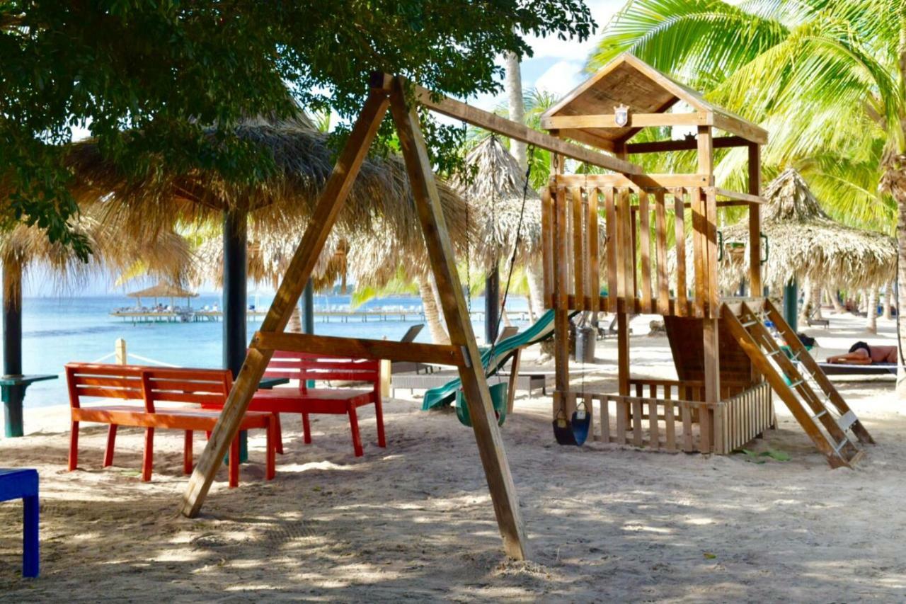 3Br Ocean Front @Cadaquescaribe Bayahibe Apartman Kültér fotó