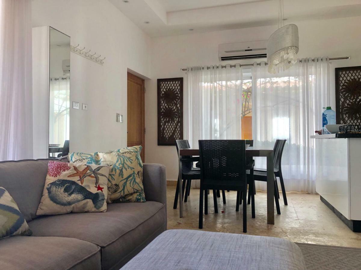 3Br Ocean Front @Cadaquescaribe Bayahibe Apartman Kültér fotó