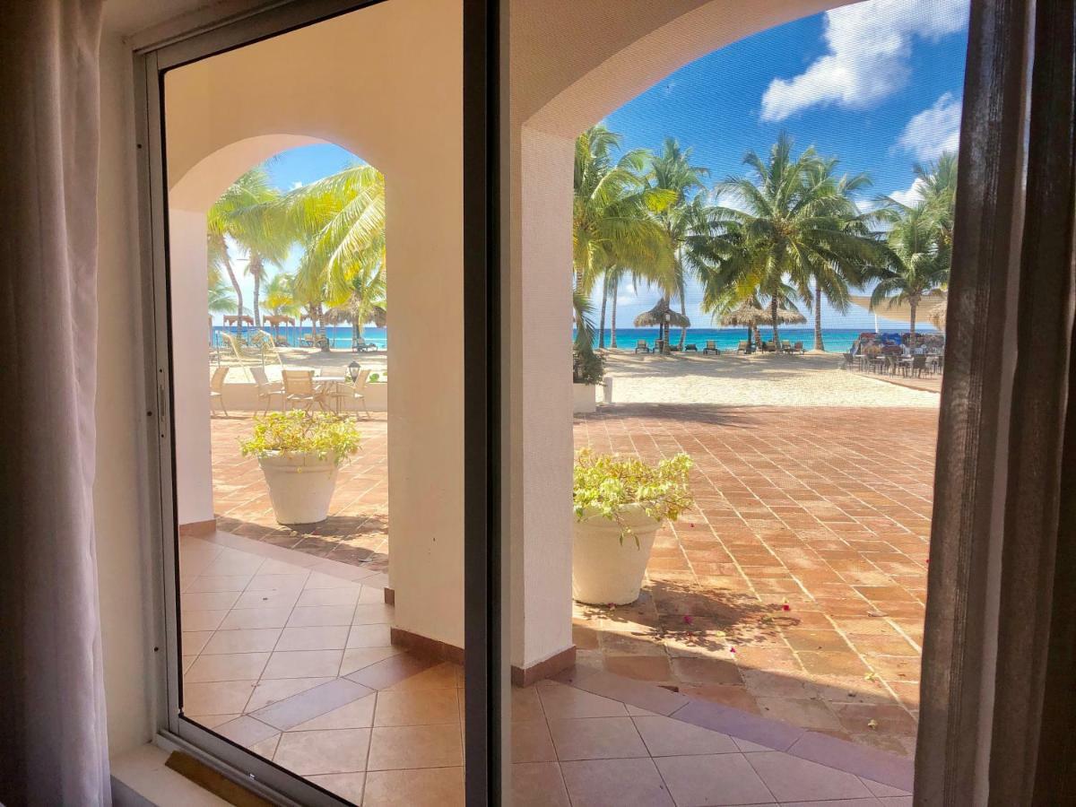 3Br Ocean Front @Cadaquescaribe Bayahibe Apartman Kültér fotó