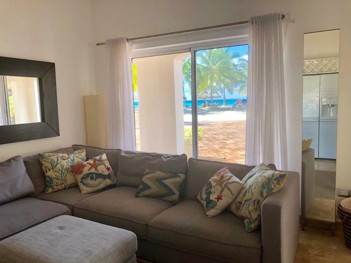 3Br Ocean Front @Cadaquescaribe Bayahibe Apartman Kültér fotó