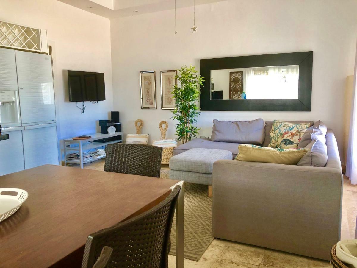 3Br Ocean Front @Cadaquescaribe Bayahibe Apartman Kültér fotó