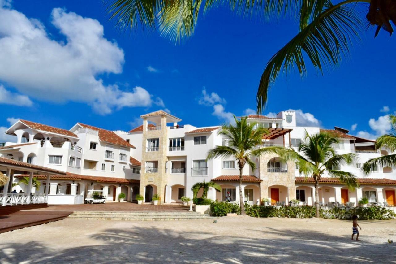 3Br Ocean Front @Cadaquescaribe Bayahibe Apartman Kültér fotó