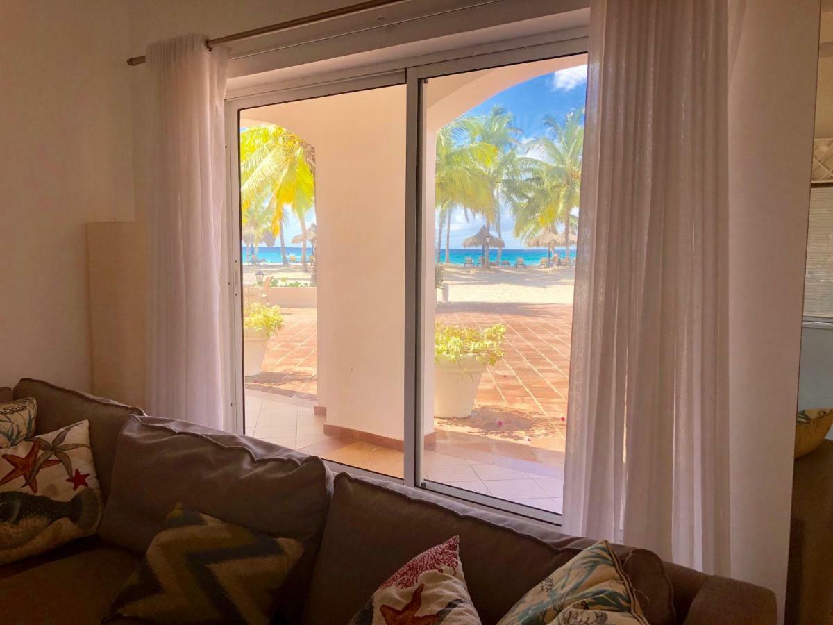 3Br Ocean Front @Cadaquescaribe Bayahibe Apartman Kültér fotó